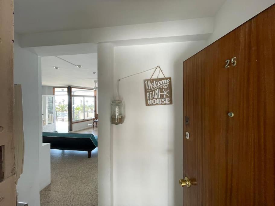 Apartamento En Primera Linea De Mar De سالو المظهر الخارجي الصورة